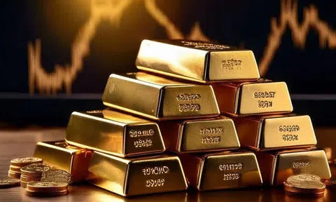 Giá vàng hôm nay (25/6): Vàng thế giới rơi tự do, lực bán tháo mạnh
