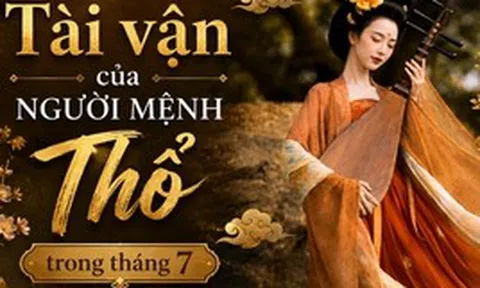 Lời khuyên cho người mệnh Thổ trong tháng 7