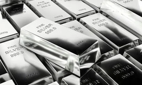 Giá bạc hôm nay (26/6): Trong nước trái chiều, thế giới giảm mạnh