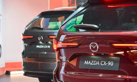 Đằng sau động thái ra mắt loạt SUV hybrid tiền tỷ của Mazda