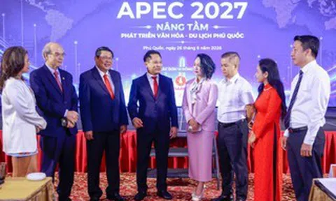APEC 2027 là "cơ hội vàng" để Phú Quốc nâng tầm phát triển văn hóa, du lịch