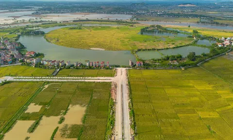 Diễn biến mới tại dự án 41.000 tỷ của Vingroup ở Bắc Ninh