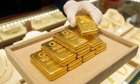 Giá vàng hôm nay (23/6): "Bốc hơi" 1,6 triệu đồng/lượng