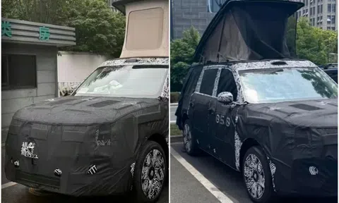 Xiaomi tiếp tục ra mắt hãng xe điện mới, lần này là SUV cỡ lớn