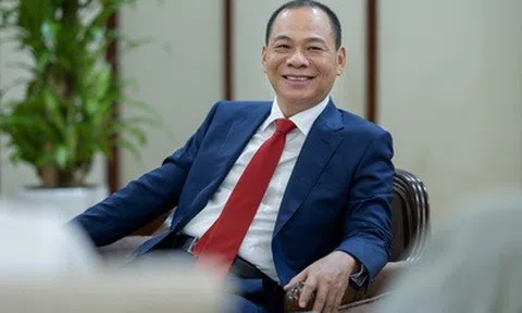 Công ty sản xuất VinFast bổ nhiệm lãnh đạo mới sau chia tách