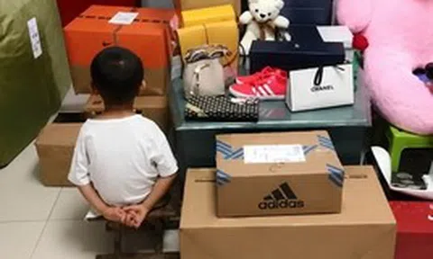 Cậu bé 6 tuổi lén dùng 271 triệu đồng của bố để mua hàng qua điện thoại