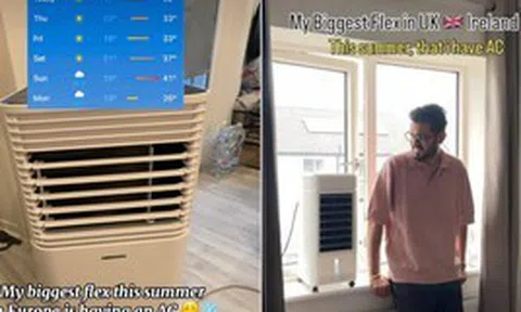 Thành tựu lớn nhất mùa hè của giới trẻ Pháp: Nhà mua được điều hoà!