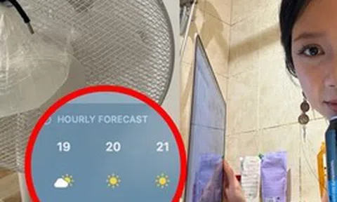 Du học sinh Việt tại Pháp bật chế độ tránh nóng kỷ lục: Ngồi trong toilet chạy deadline, buộc túi đá trước quạt