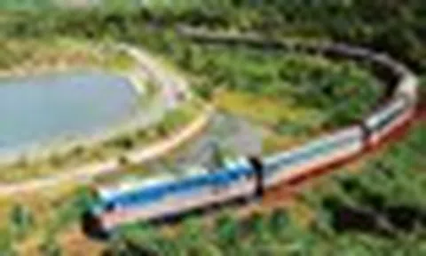 Chuyến tàu Việt Nam khách mua vé hơn 20 triệu để đi, nhận xét: Không giống tàu thường