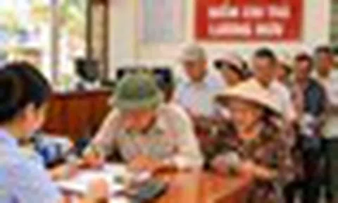 Tin vui từ 1/7/2026, nhiều người nghỉ hưu được tăng lương hưu 2 lần liên tiếp: Ai sẽ được hưởng?