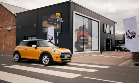 Bất ngờ về chiếc MINI Cooper D sau khi chạy một triệu km