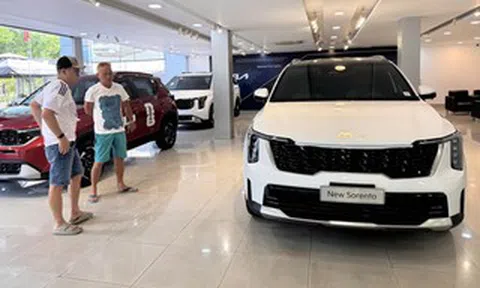 Xe hybrid mở rộng thị phần