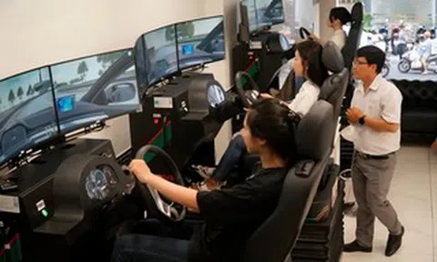 Từ 1-7, bỏ sát hạch lái xe mô phỏng, thí sinh còn thi những gì?