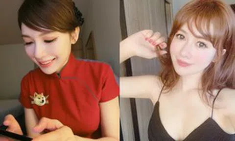 Nữ tiếp viên hàng không nổi tiếng nghỉ việc sống đời “phú bà” sau khi kết hôn: Hé lộ danh tính chồng