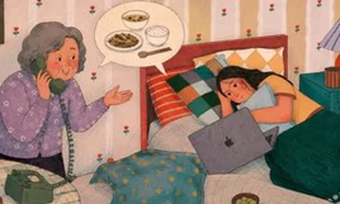 Cháu gái làm việc từ xa, bị dì khẳng định "không phải đi làm thật": Một câu nói chạm đúng nỗi ấm ức của hàng triệu người