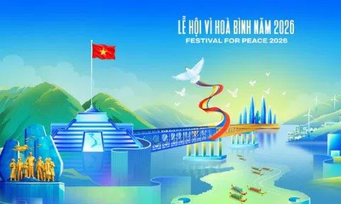 Quảng Trị gửi thông điệp hòa bình từ ký ức đến tương lai