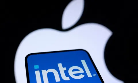 Cái 'bắt tay' lịch sử của Apple và Intel