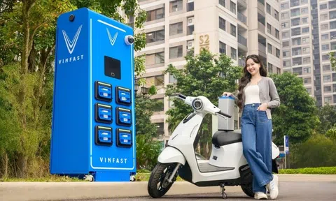 Sức hút của VinFast Evo Lite