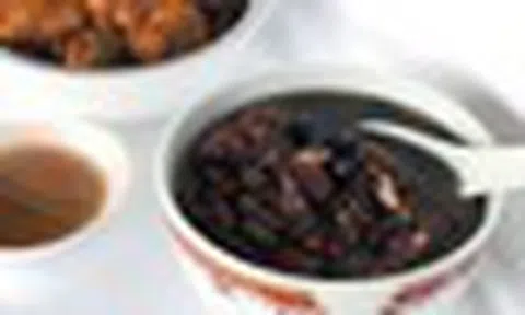 Mẹ chồng tôi nói rằng ăn 2 món này luân phiên rất tốt cho thận, mắt và tóc: Nguyên liệu rẻ lại dễ nấu và ngon