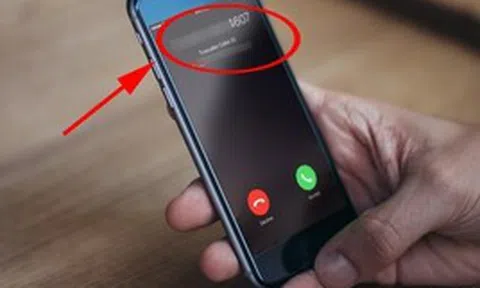 Ngân hàng thông báo cuộc gọi không nên nghe máy, không làm theo hướng dẫn