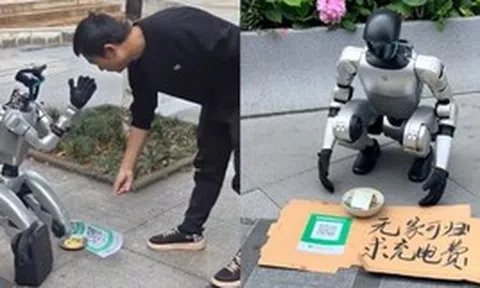 Thất nghiệp kỷ nguyên số: Khi ngay cả người ăn xin cũng phải cạnh tranh địa bàn với robot AI ở Trung Quốc