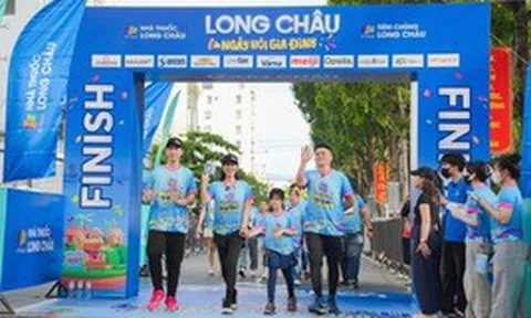 Long Châu gắn kết hơn 500 gia đình ba thế hệ tại Cần Thơ