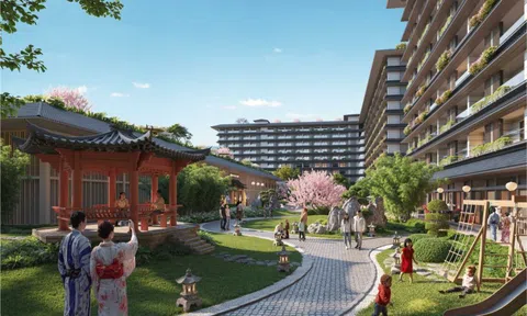 Lynn Times Onsen Retreat Nam Hà Nội - điểm đến nghỉ dưỡng trị liệu