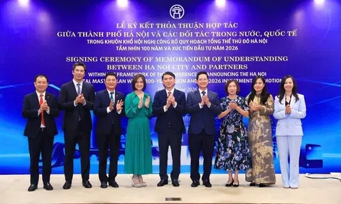 5 ngân hàng giúp Hà Nội huy động 7,7 tỷ USD từ trái phiếu