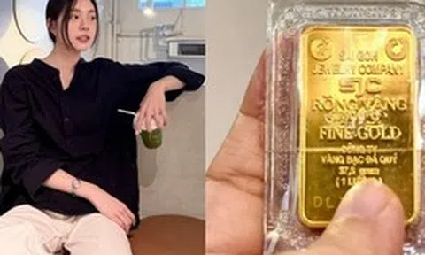23 tuổi tự mua được 2 cây vàng, tính bán mua nhà nhưng dân mạng lập tức can ngăn