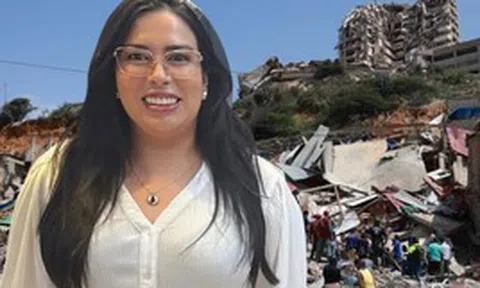 Phép màu giữa thảm họa: Em bé cất tiếng khóc chào đời giữa đống đổ nát sau trận động đất ở Venezuela