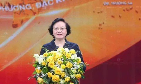 Phó Thủ tướng phát động phong trào xây dựng xã, phường, đặc khu không ma túy