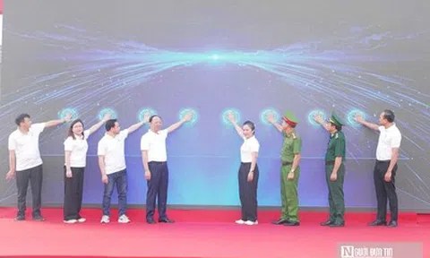 Nghệ An: Chung một quyết tâm xây dựng xã, phường không ma túy