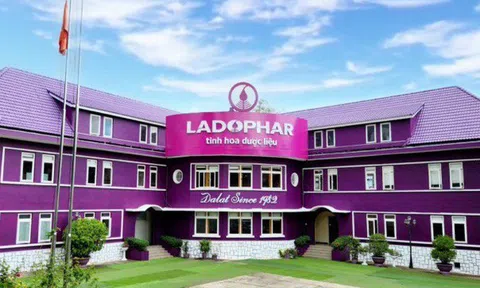 Ladophar bị truy thu, xử phạt hơn 1,57 tỷ đồng do sai phạm về thuế
