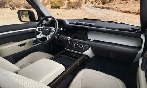 Gel bôi trơn là 'cứu tinh' cho hơn 250.000 xe Land Rover
