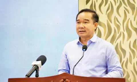 Ông Nguyễn Văn Được: TP.HCM cần thêm 2 triệu tỷ để đầu tư phát triển