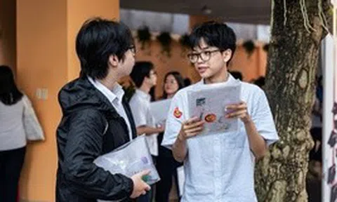 Bao nhiêu điểm thì đỗ tốt nghiệp THPT 2026?