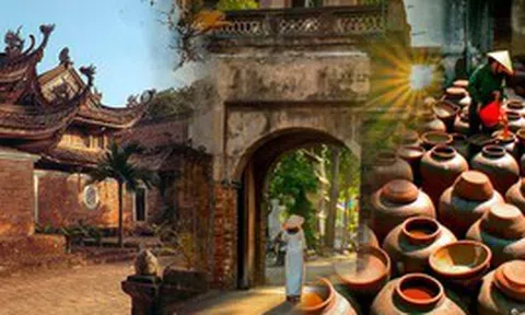 Bí ẩn kỳ lạ bậc nhất lịch sử Việt Nam: Xếp gạch không cần vữa vẫn trụ vững 1000 năm, chuyên gia thế giới tìm mãi chưa ra đáp án