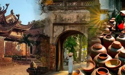 Việt nam có ngôi làng mát lạnh 400 năm không cần điều hòa, lại còn là "đất hai vua" cách Hà Nội chỉ 45km