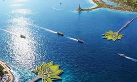 Siêu dự án 93.000 tỷ chính thức khởi động: Cần Giờ - Vũng Tàu chỉ còn cách nhau 10 phút