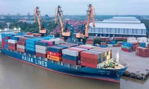 Xếp dỡ Hải An chốt ngày trả cổ tức bằng tiền tỷ lệ 20%