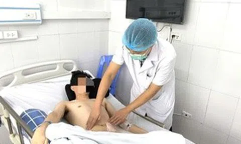 Tự nặn mụn vùng kín, nam thanh niên bị nhiễm khuẩn huyết
