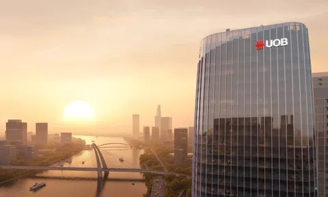 UOB chi gần nửa tỷ USD xây trụ sở ở Trung tâm Tài chính Quốc tế TP.HCM