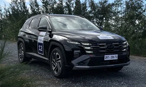 Hơn 13.600 xe Hyundai Tucson bị triệu hồi do phanh 'quá nhạy'