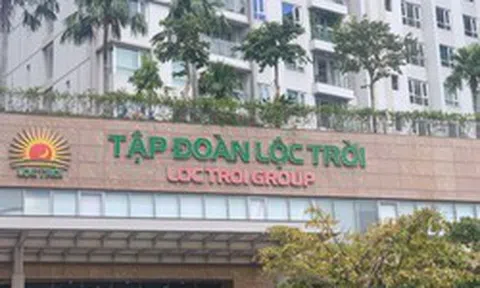 Chậm công bố một số BCTC, Lộc Trời bị xử phạt hành chính