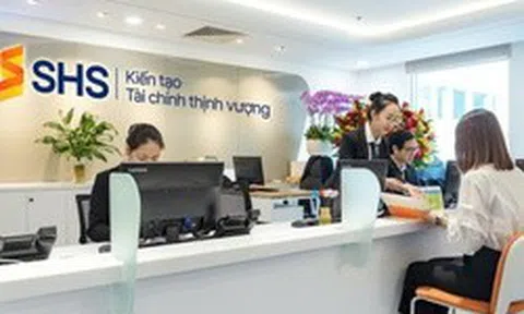 Quỹ ngoại Phần Lan bán ra 3 triệu cổ phiếu SHS