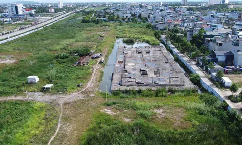 Đất vàng bỏ hoang, 900 căn nhà ở xã hội vẫn nằm trên giấy