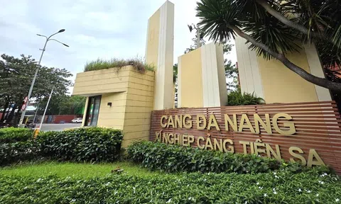 Lãnh đạo Cảng Đà Nẵng nói gì về kết luận thanh tra dự án Cảng Tiên Sa?