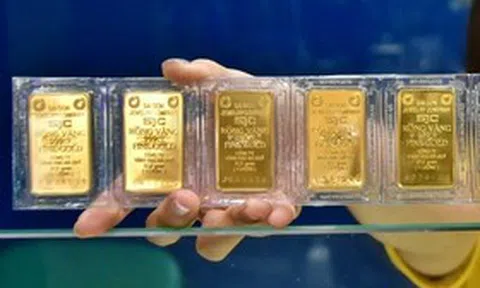 Chưa thu thuế đối với hoạt động chuyển nhượng vàng miếng từ ngày 1/7/2026