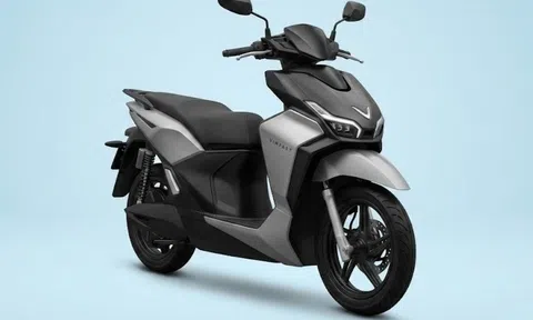 VinFast Viper có bản mới?