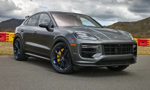 Porsche Cayenne có thể được sản xuất tại Đức?